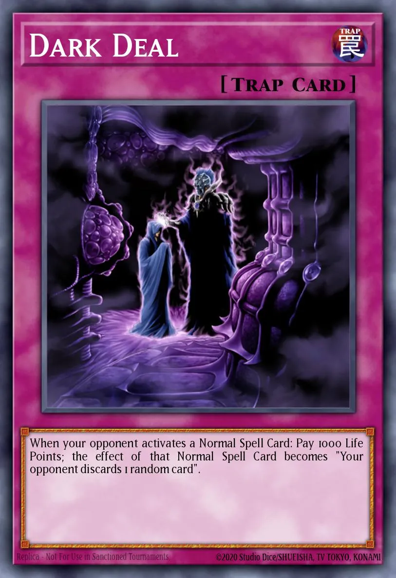 Dark Deal · Elemental Energy: Special Edition 65824822/4