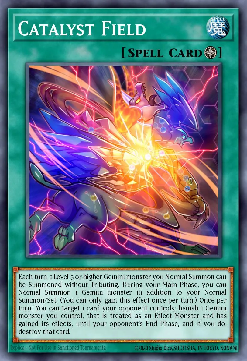 Catalyst Field · Invasion: Vengeance: Special Edition 65959844/4