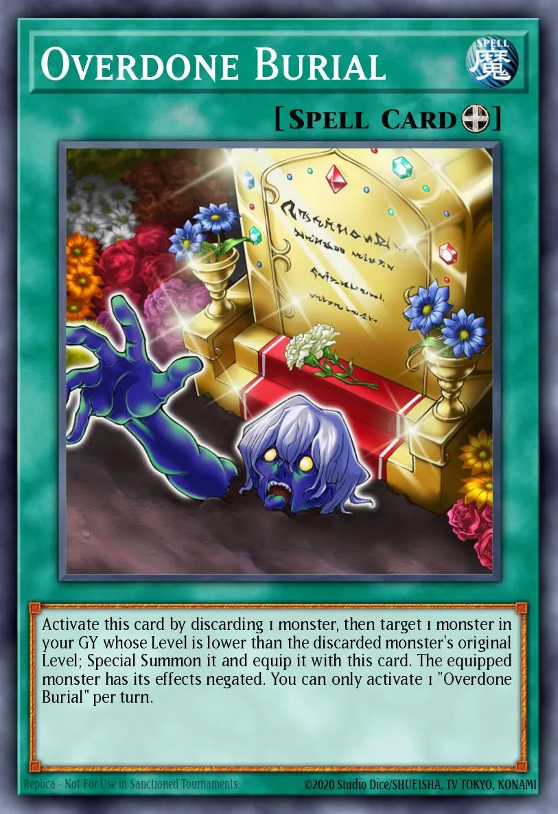 Overdone Burial · Circuit Break Special Edition 65993085/4