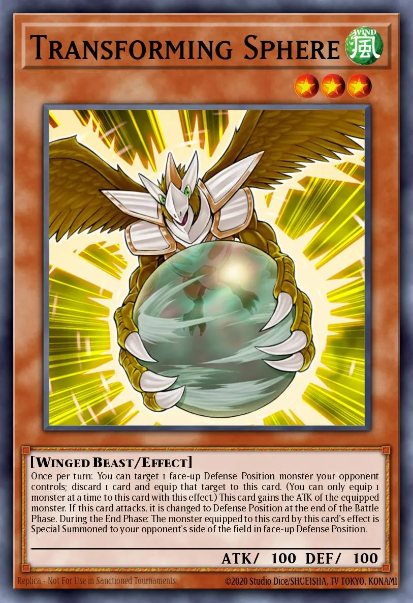 Transforming Sphere · Turbo Pack: Booster Six 66094973/21