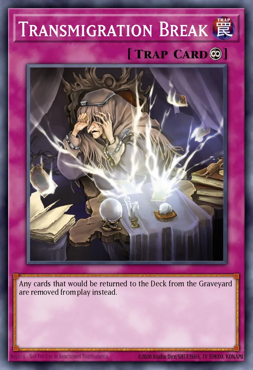 Transmigration Break · Phantom Darkness: Special Edition 66100045/2