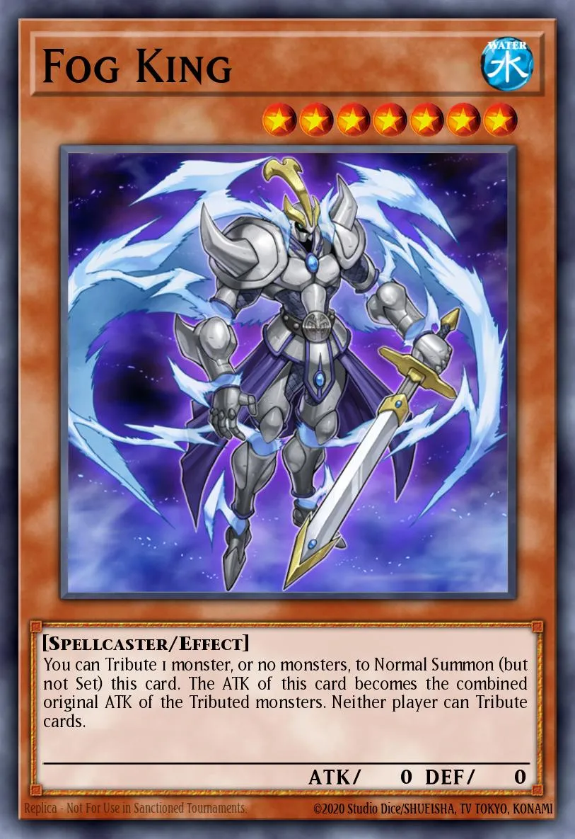 Fog King · Light of Destruction: Special Edition 6614221/2