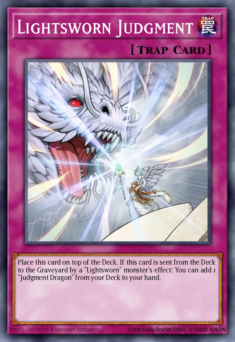 Lightsworn Judgment · Raging Tempest: Special Edition 66194206/4