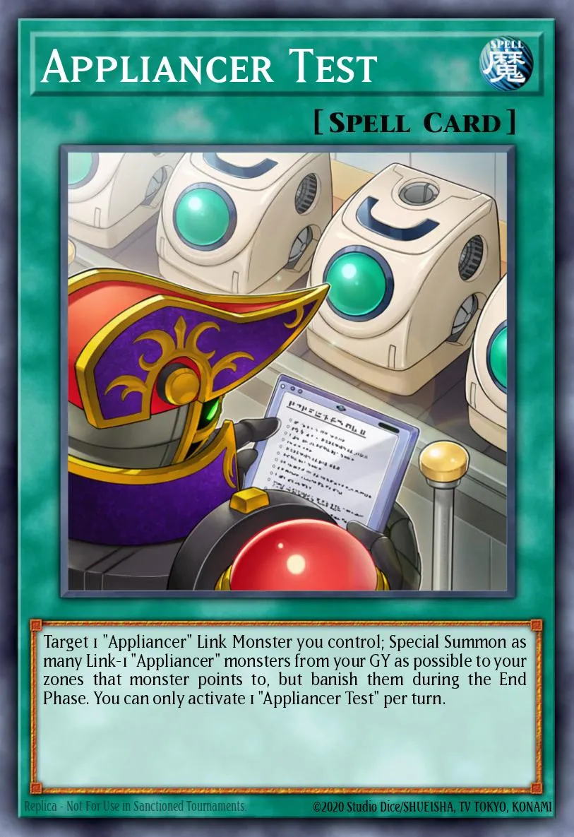 Appliancer Test · Battles of Legend: Armageddon 66380357/94
