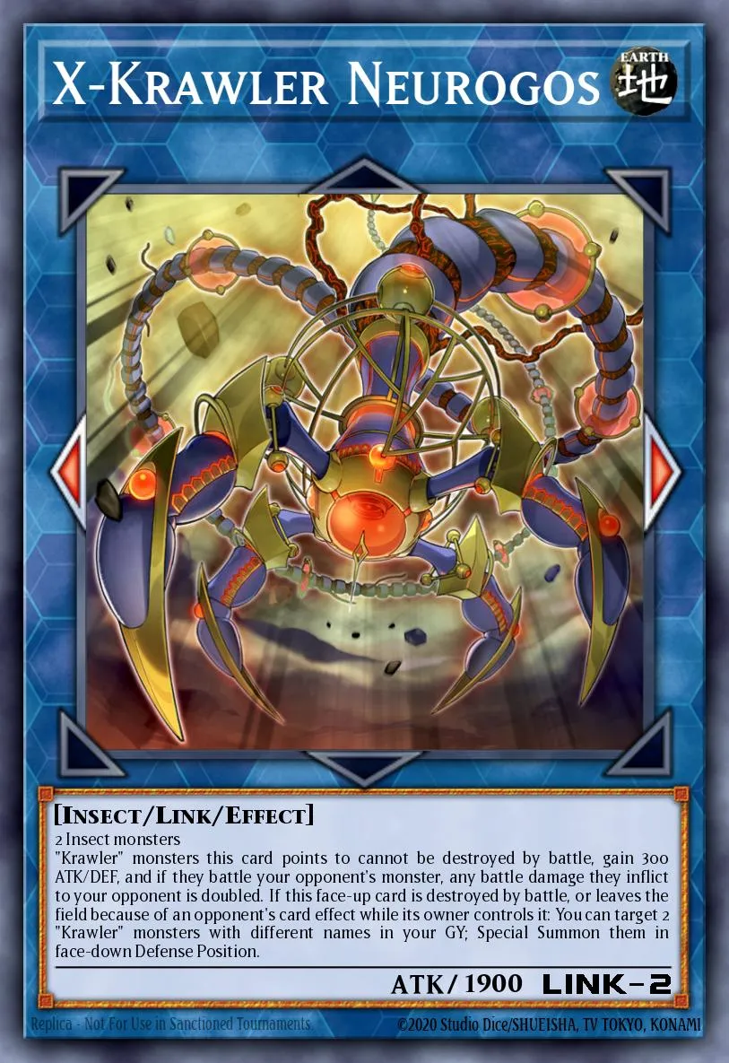 X-Krawler Neurogos · Circuit Break Special Edition 66393507/4