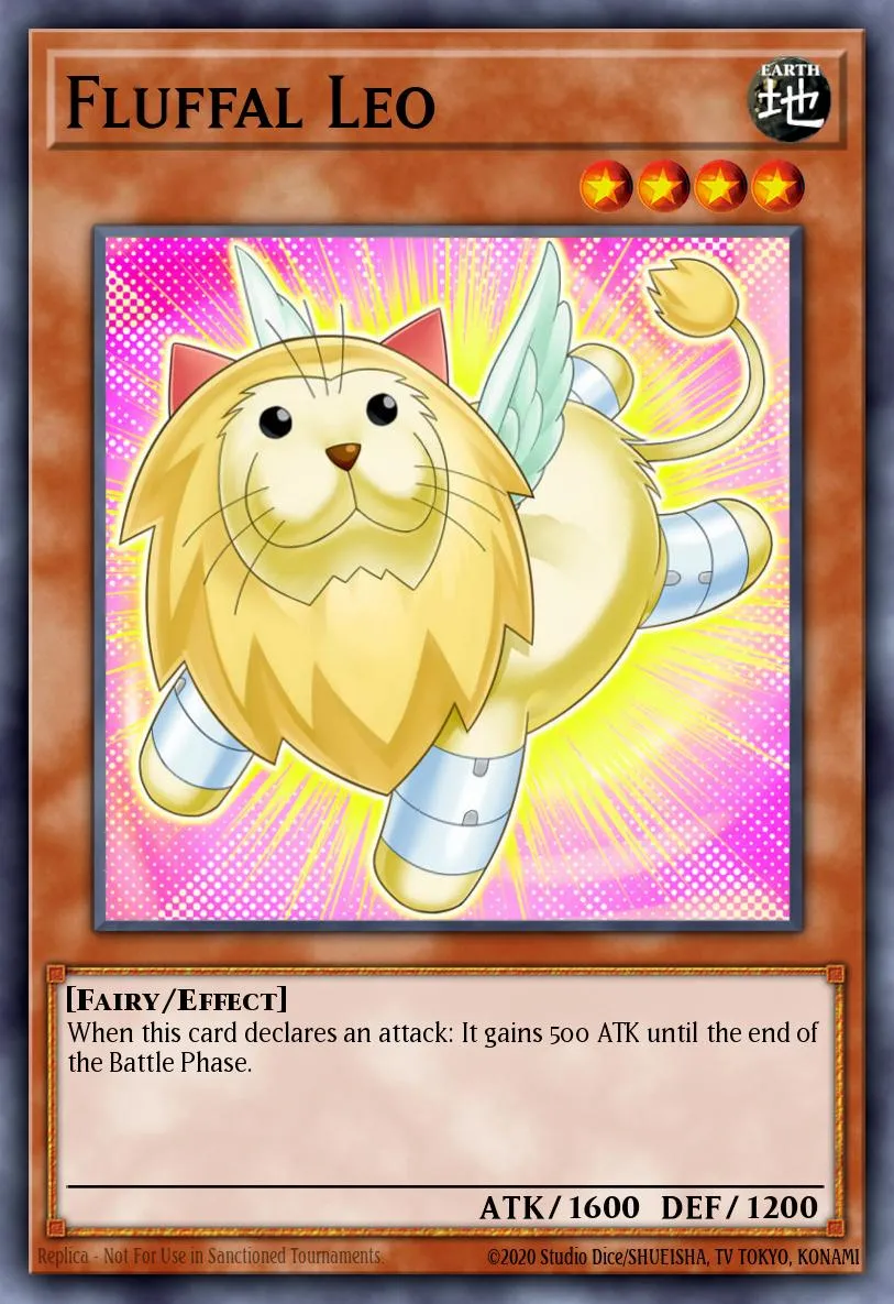 Fluffal Leo · The New Challengers: Super Edition 66457138/14