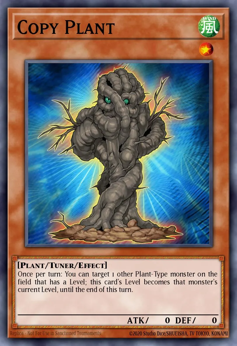 Copy Plant · Crossroads of Chaos: Special Edition 66457407/2