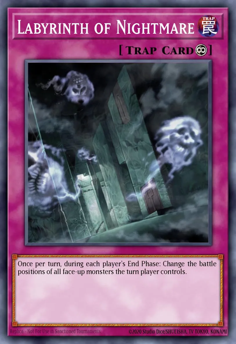 Labyrinth of Nightmare · Ancient Sanctuary 66526672/112