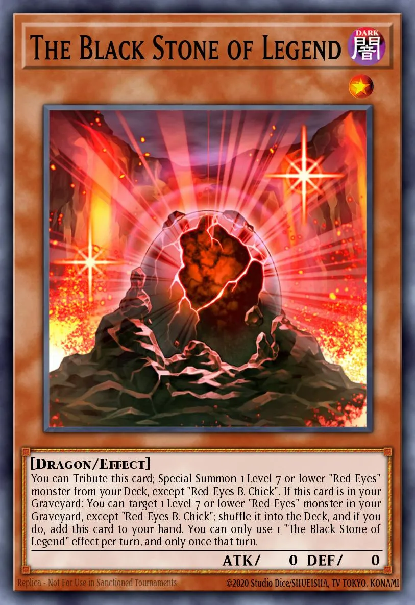 The Black Stone of Legend · Clash of Rebellions: Special Edition 66574418/4