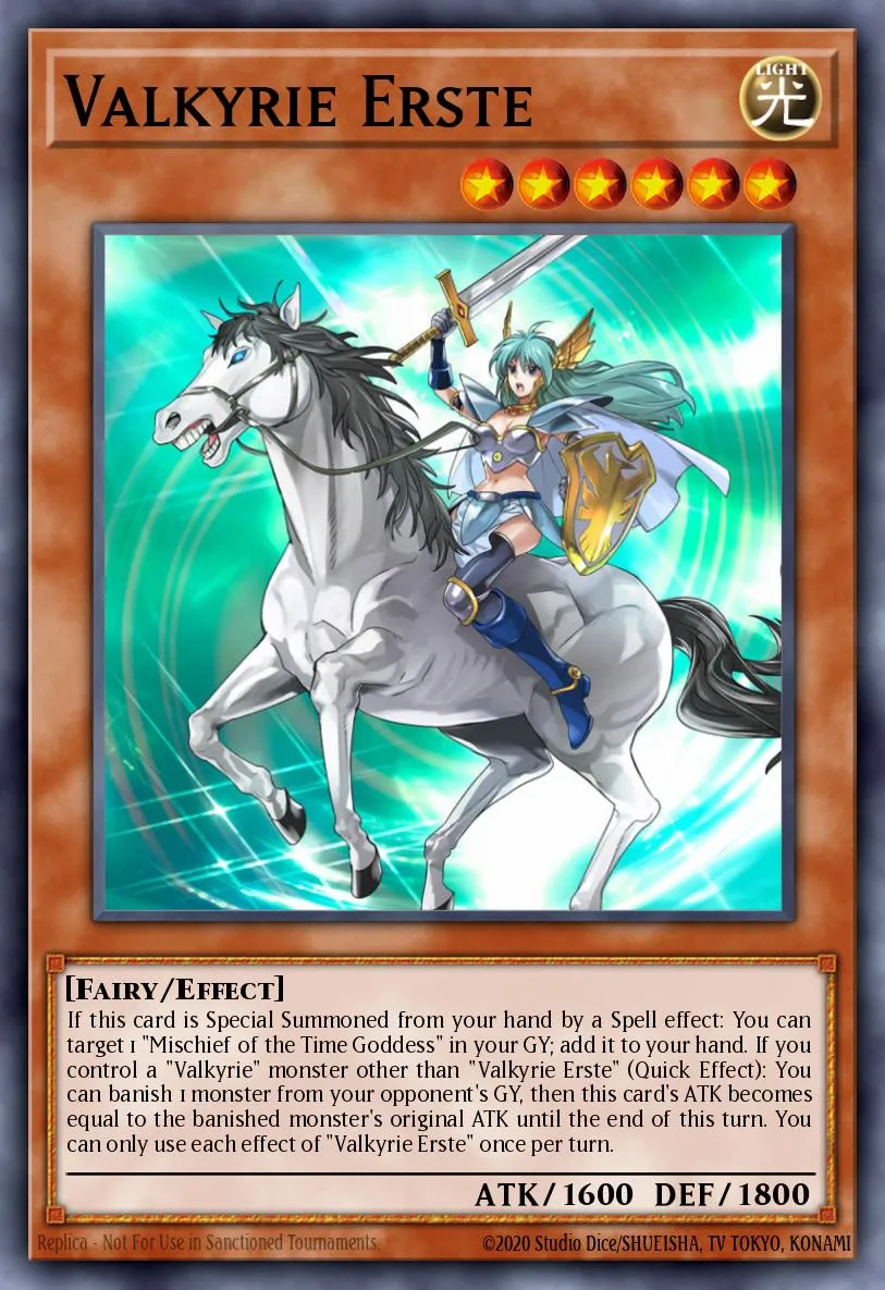 Valkyrie Erste · Shadows in Valhalla 66809920/60