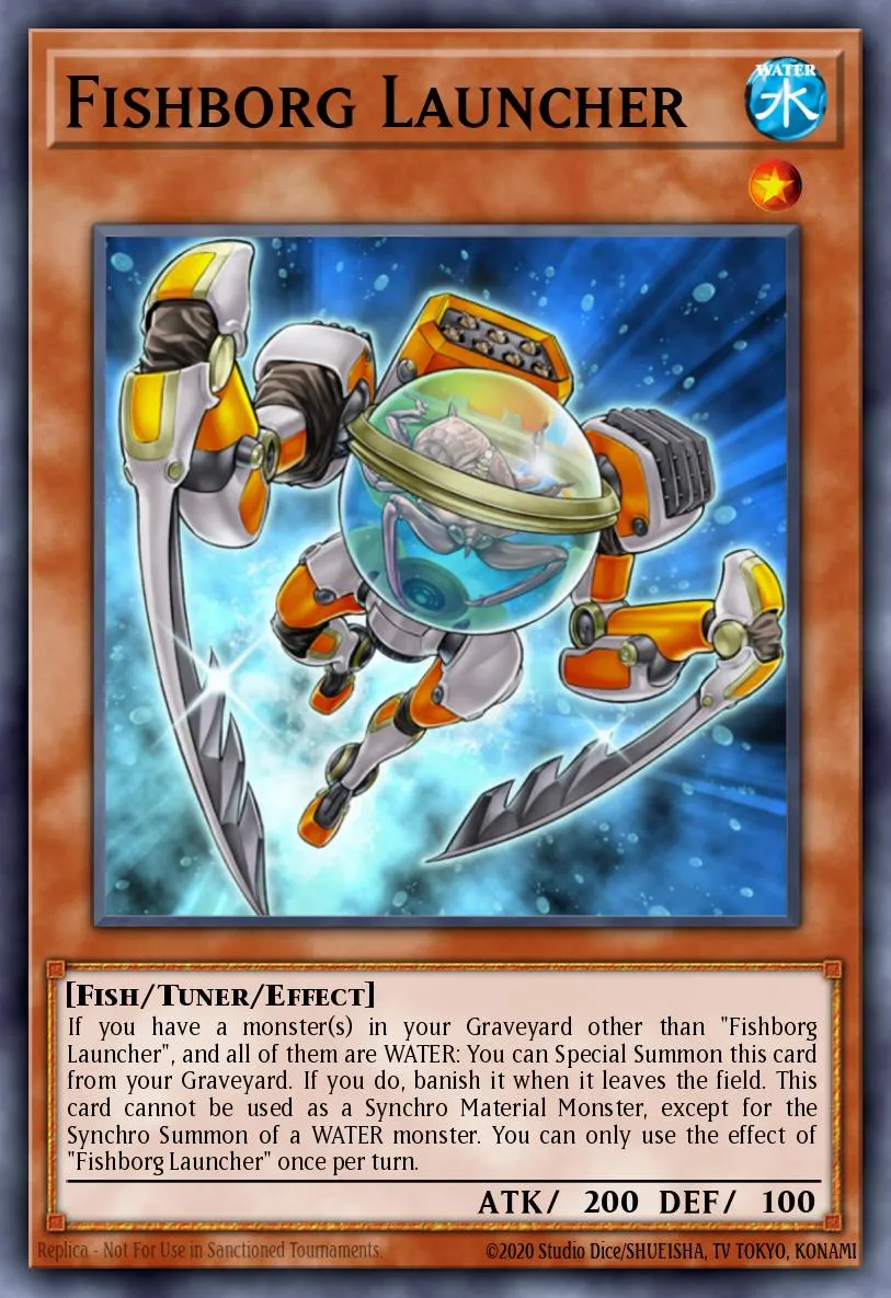 Fishborg Launcher · Abyss Rising: Special Edition 66853752/2
