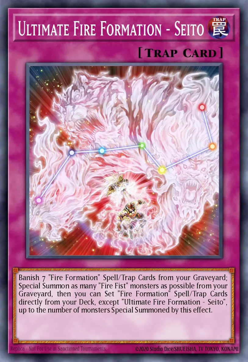 Ultimate Fire Formation - Seito · Cosmo Blazer: Special Edition 6713443/2