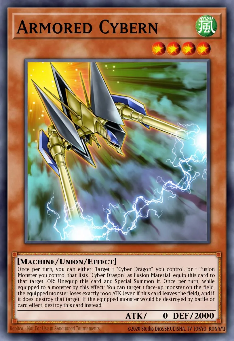 Armored Cybern · Phantom Darkness: Special Edition 67159705/2