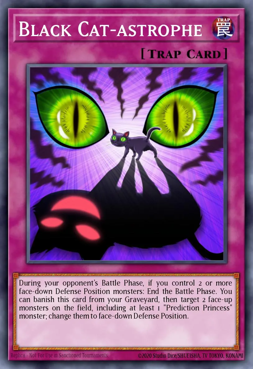 Black Cat-astrophe · Dragons of Legend 2 67381587/45