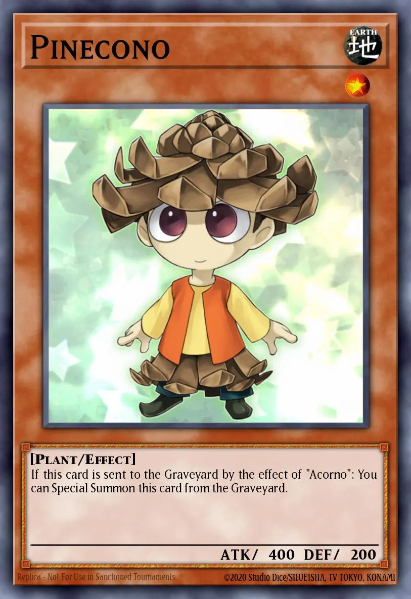 Pinecono · Photon Shockwave Sneak Peek Participation Card 67445676/1