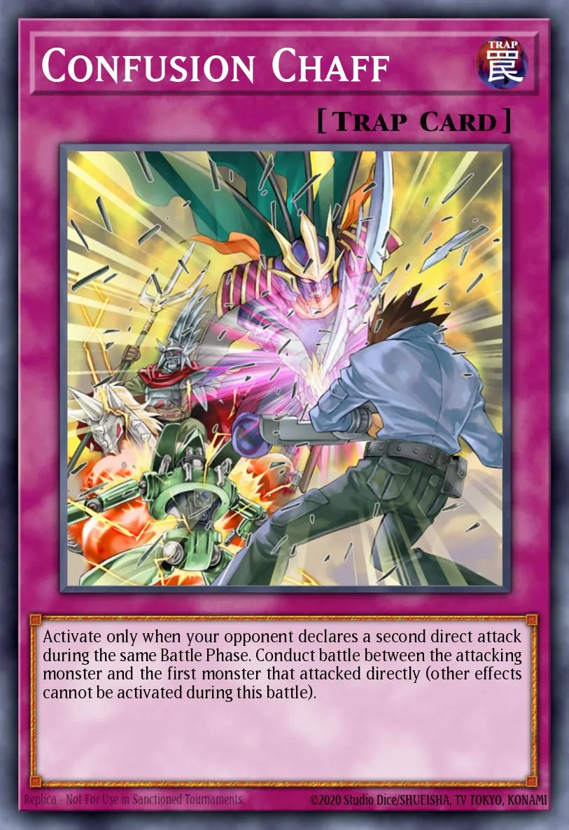 Confusion Chaff · Crossroads of Chaos: Special Edition 67630339/2