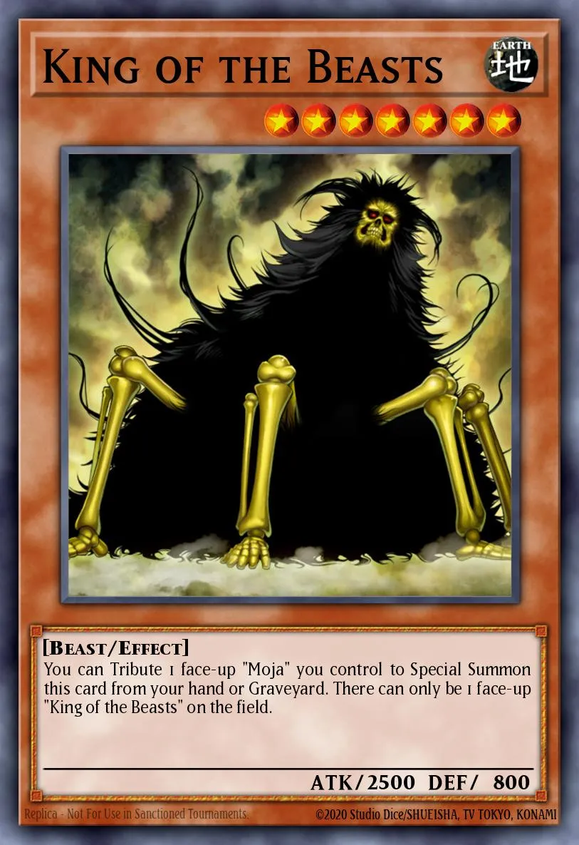 King of the Beasts · Raging Battle: Special Edition 67757079/2