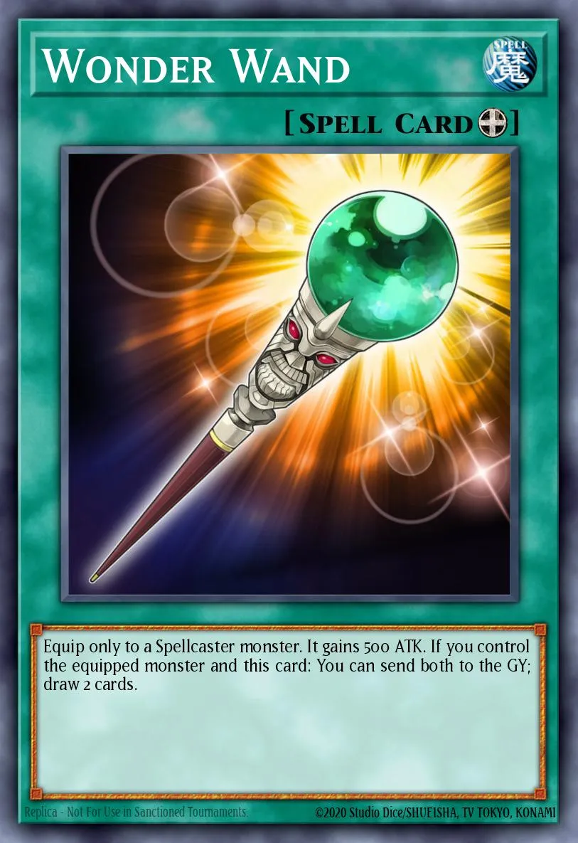 Wonder Wand · Generation Force: Special Edition 67775894/2