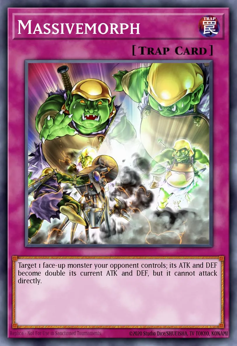 Massivemorph · Raging Tempest: Special Edition 67820935/4