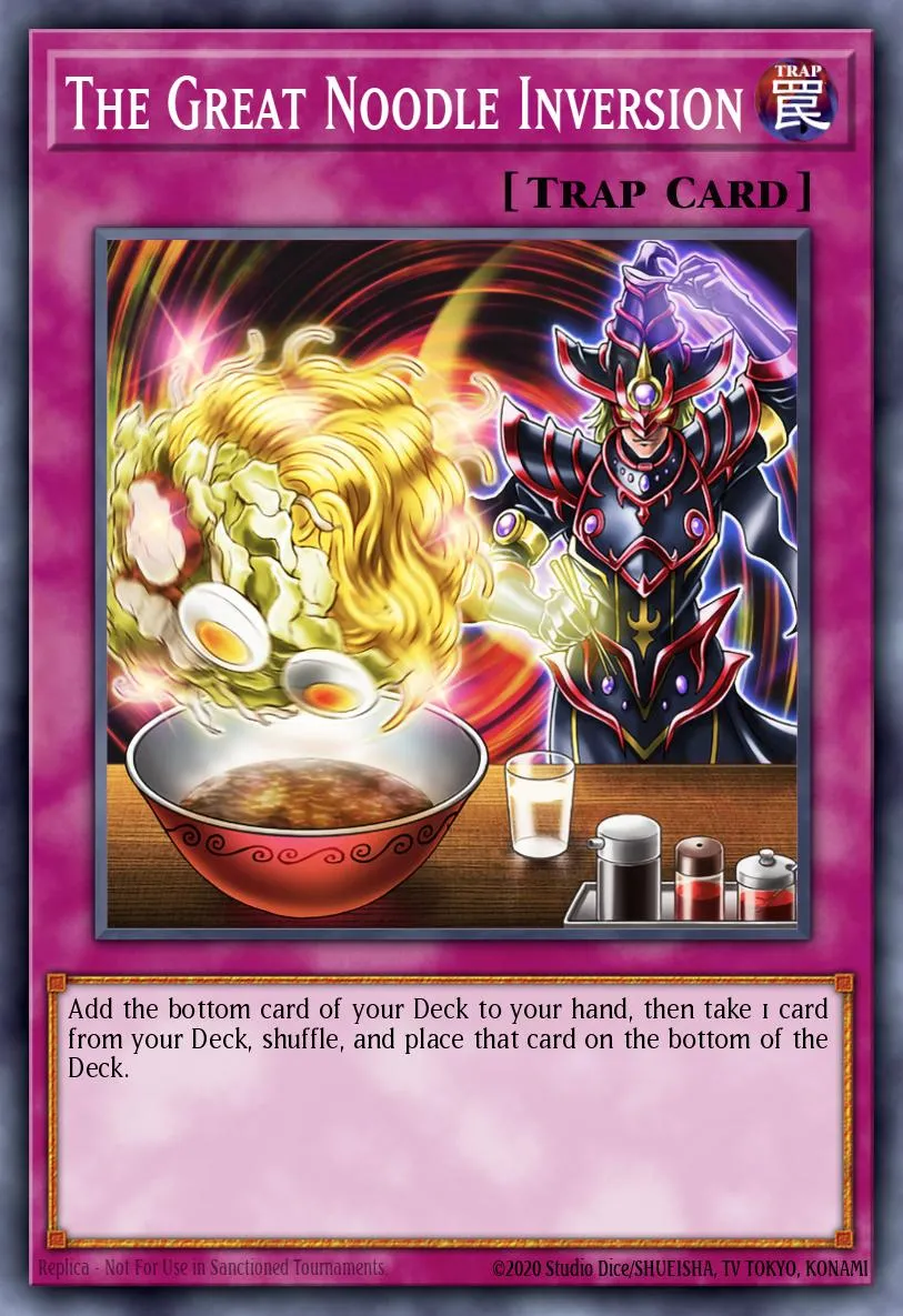 The Great Noodle Inversion · Darkwing Blast 67906797/101