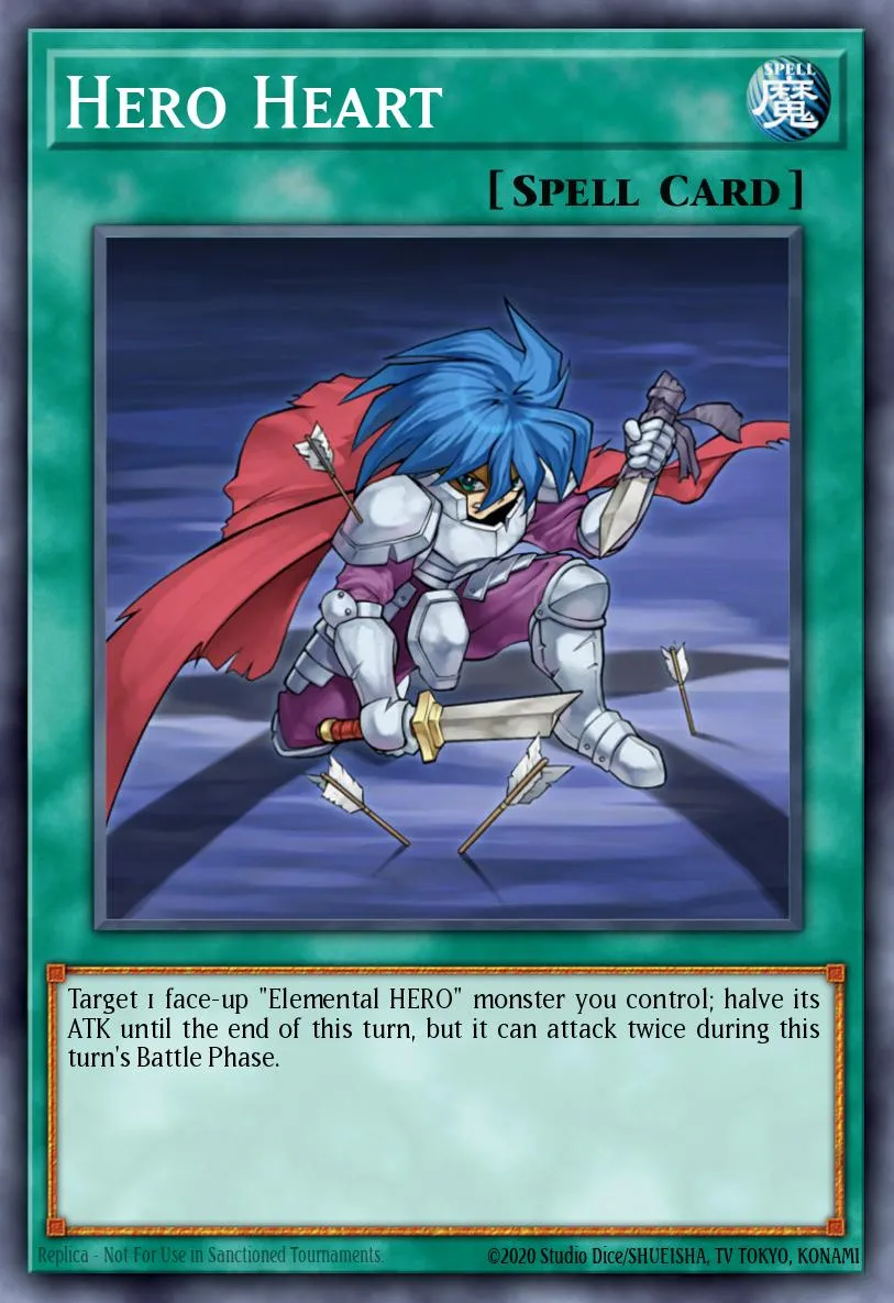 Hero Heart · Shadow of Infinity: Special Edition 67951831/4