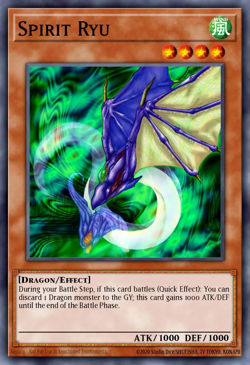 Spirit Ryu · Legacy of Darkness 67957315/202