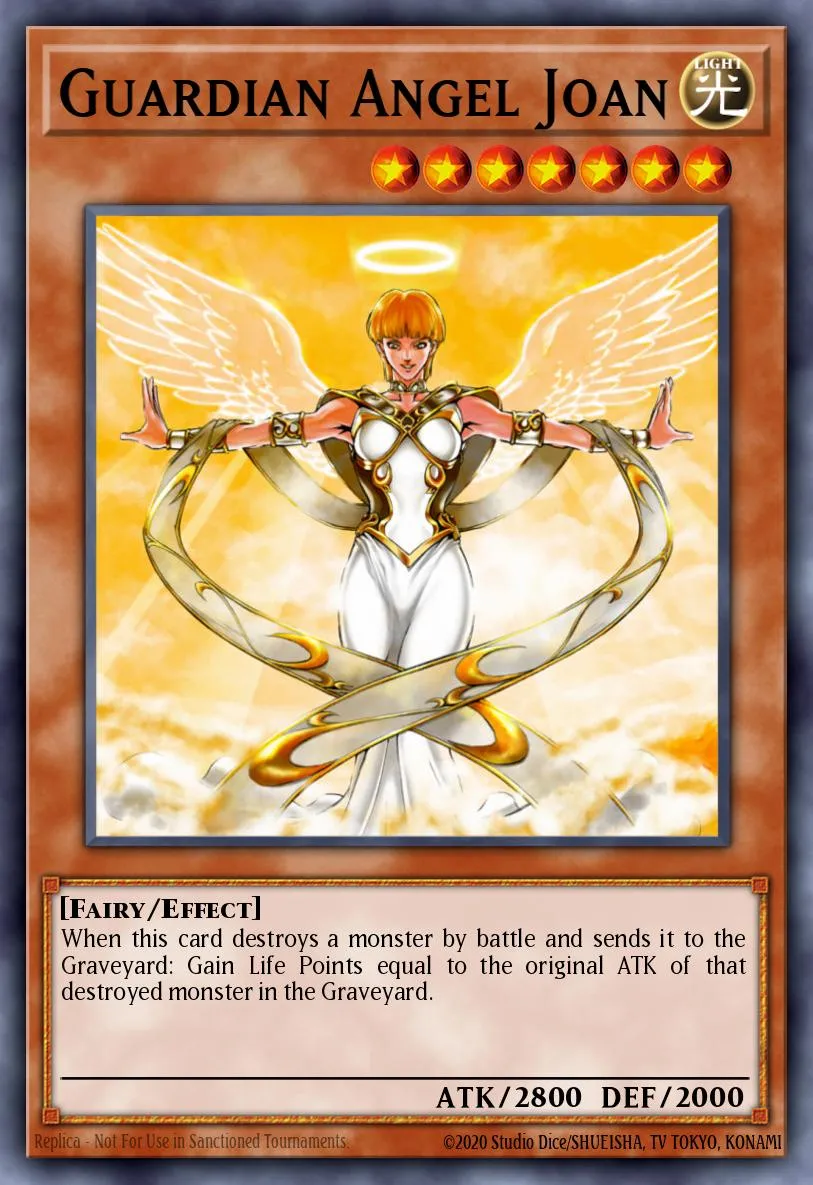 Guardian Angel Joan · Invasion of Chaos: Special Edition 68007326/4
