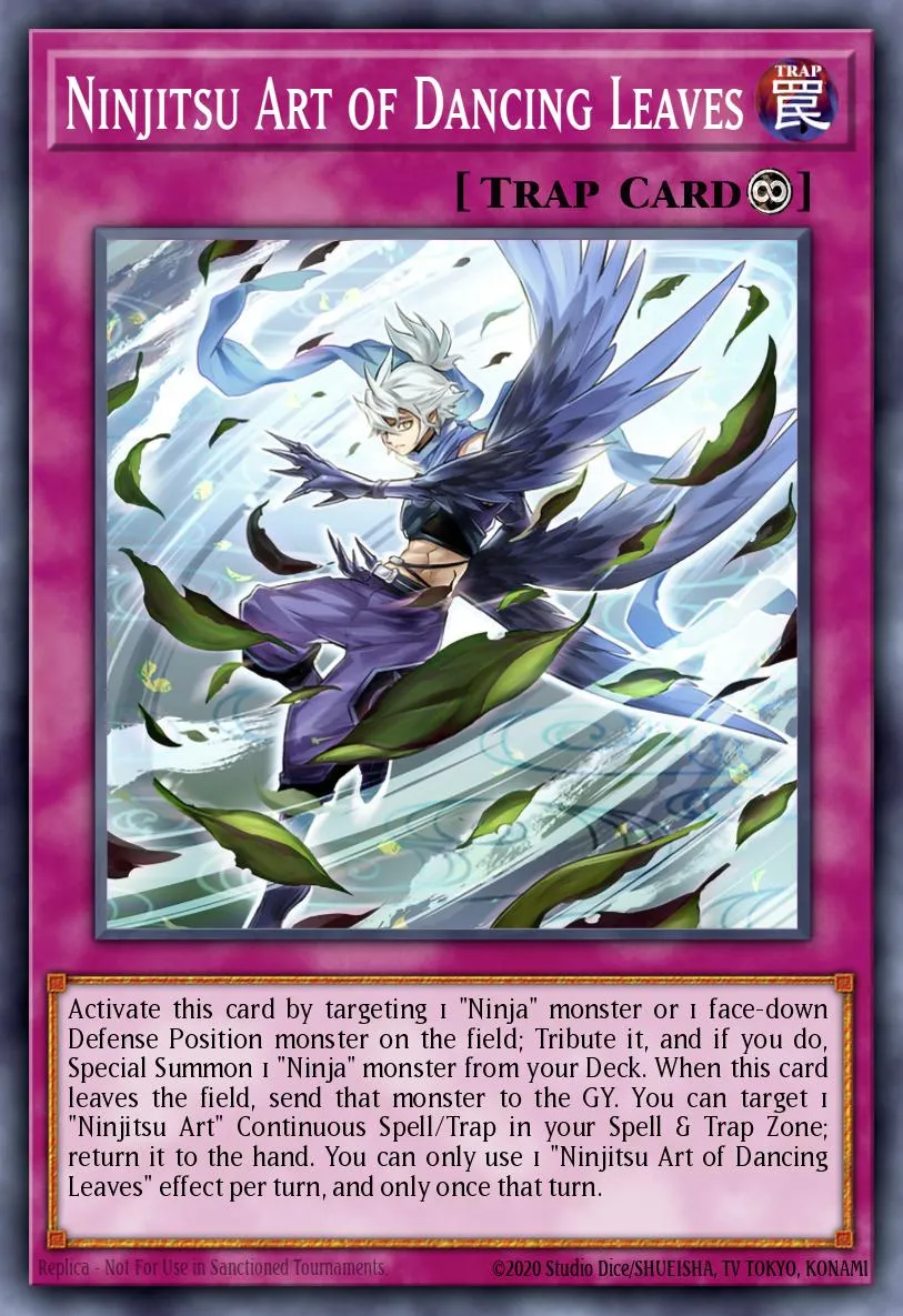 Ninjitsu Art of Dancing Leaves · Darkwing Blast 68038375/101