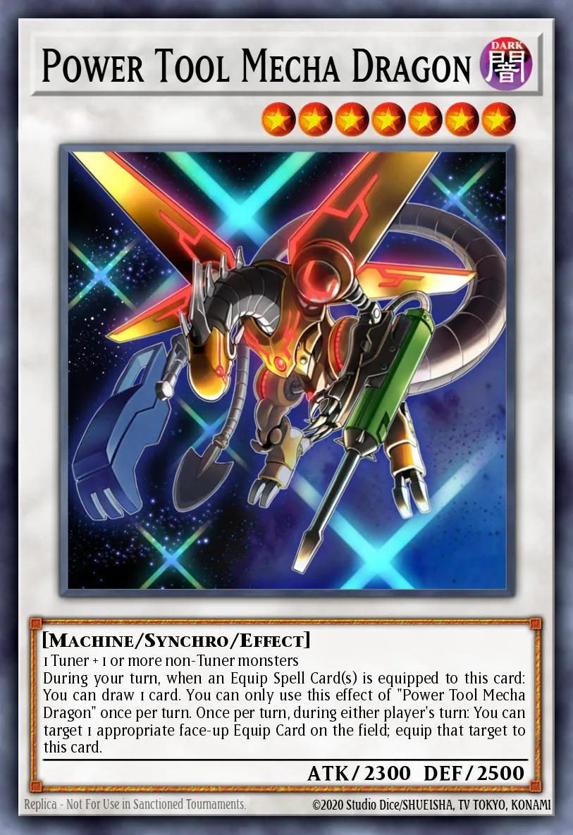 Power Tool Mecha Dragon · Premium Gold 68084557/90