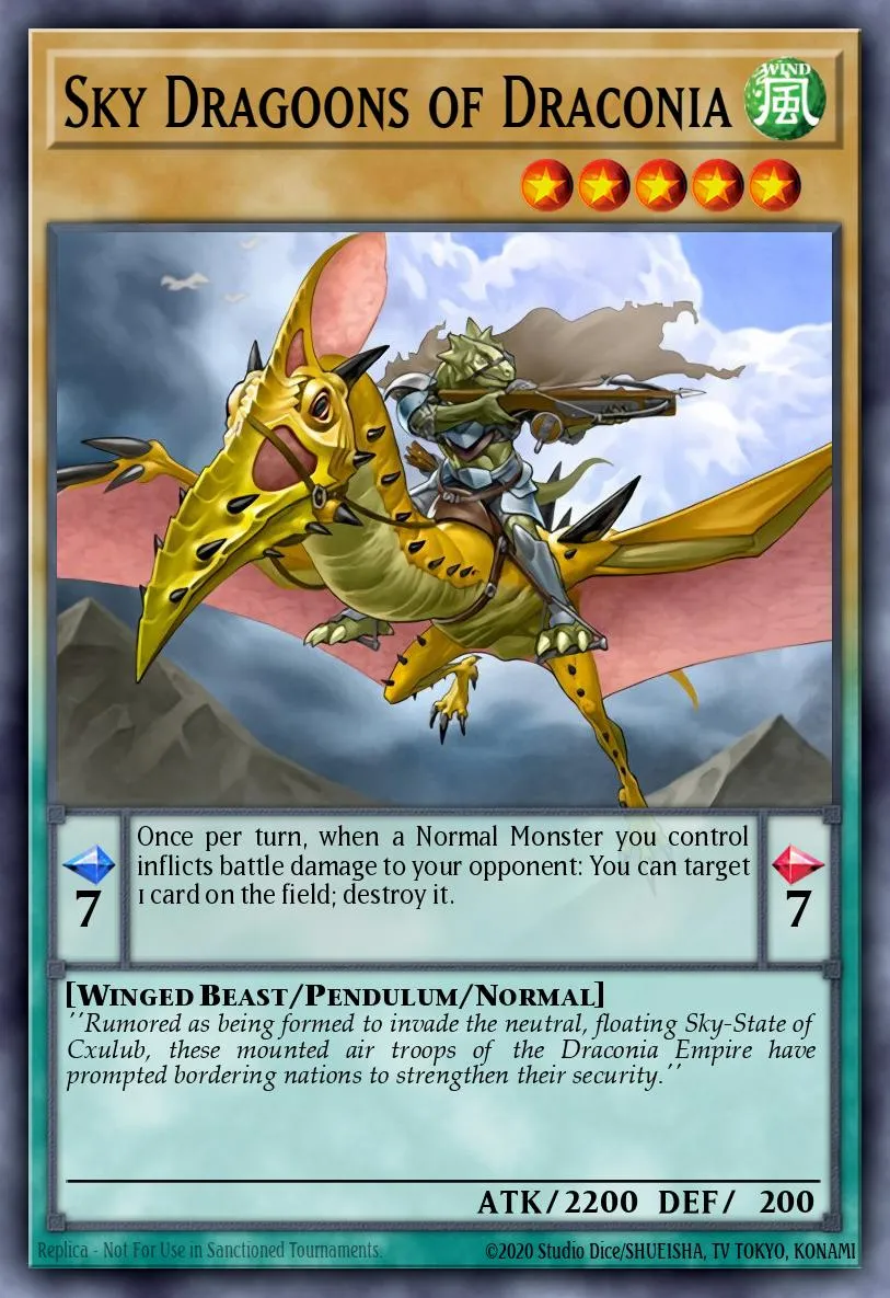 Sky Dragoons of Draconia · Clash of Rebellions: Special Edition 68182934/4
