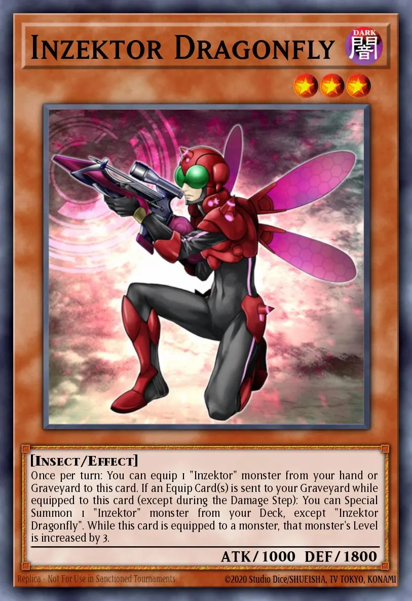Inzektor Dragonfly · Order of Chaos: Special Edition 68184115/2