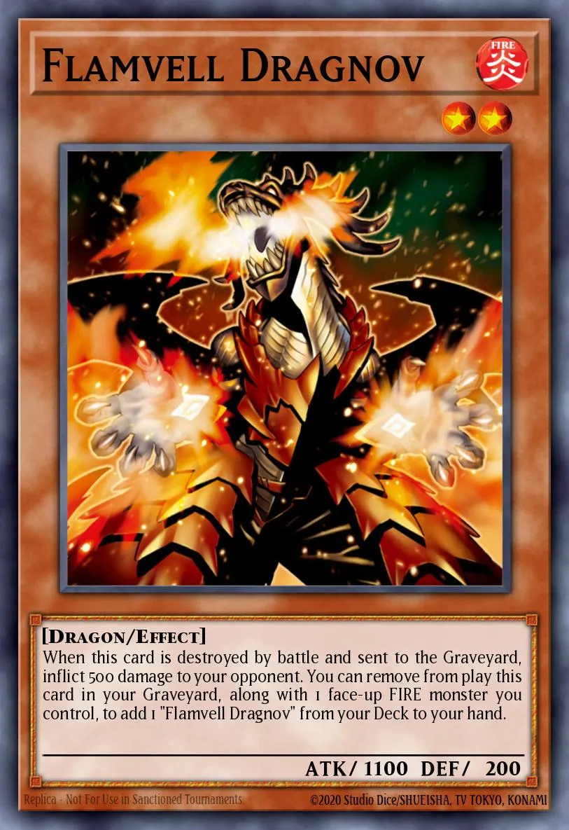 Flamvell Dragnov · Hidden Arsenal 68226653/30