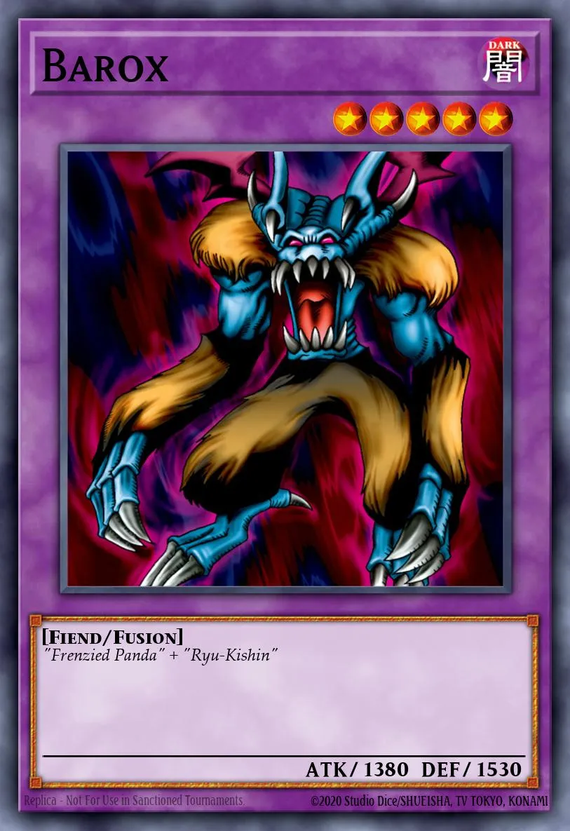 Barox · Astral Pack Two 6840573/25