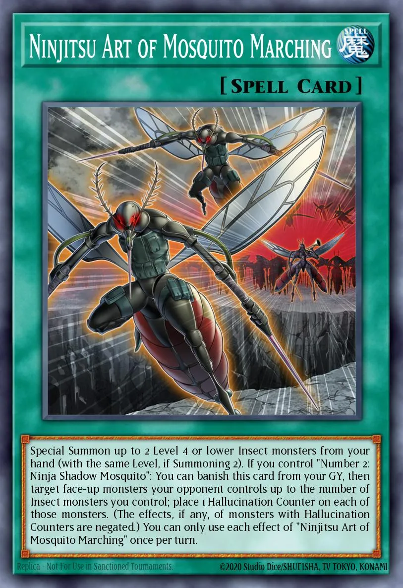 Ninjitsu Art of Mosquito Marching · Battles of Legend: Crystal Revenge 68441986/105