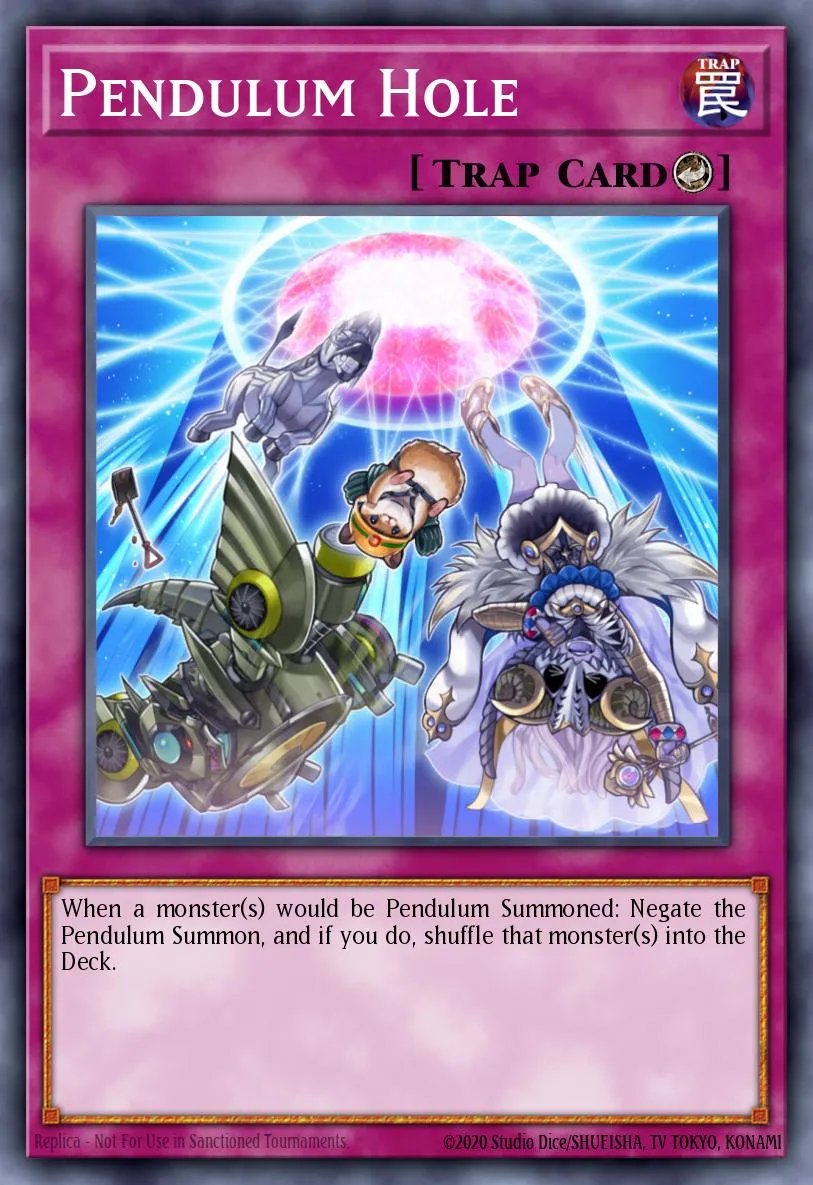 Pendulum Hole · The Dark Illusion: Special Edition 68477598/4