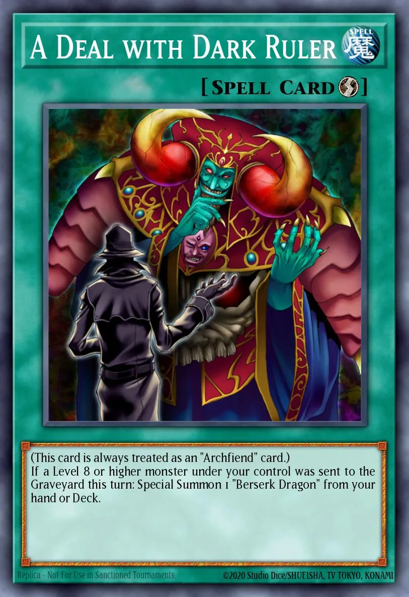 A Deal with Dark Ruler · Dark Crisis (25th Anniversary Edition) 6850209/1