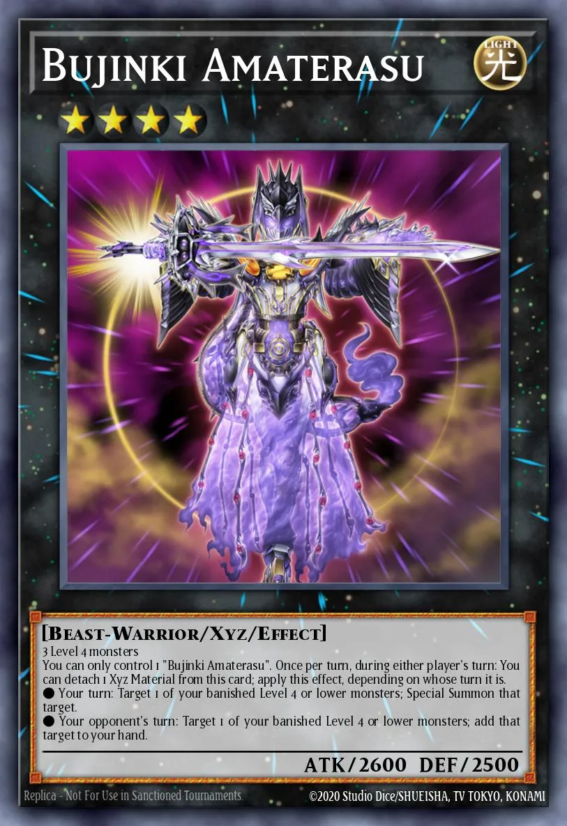 Bujinki Amaterasu · Primal Origin: Deluxe Edition 68618157/4