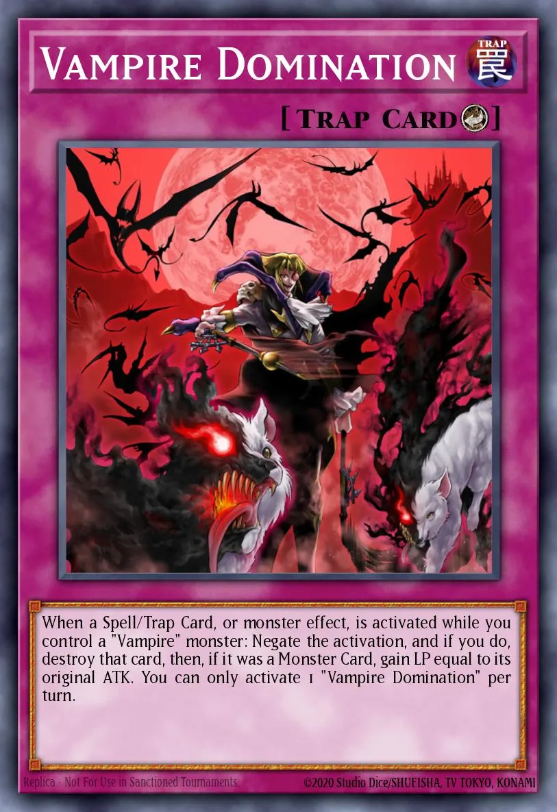 Vampire Domination · Dark Saviors 68688135/60