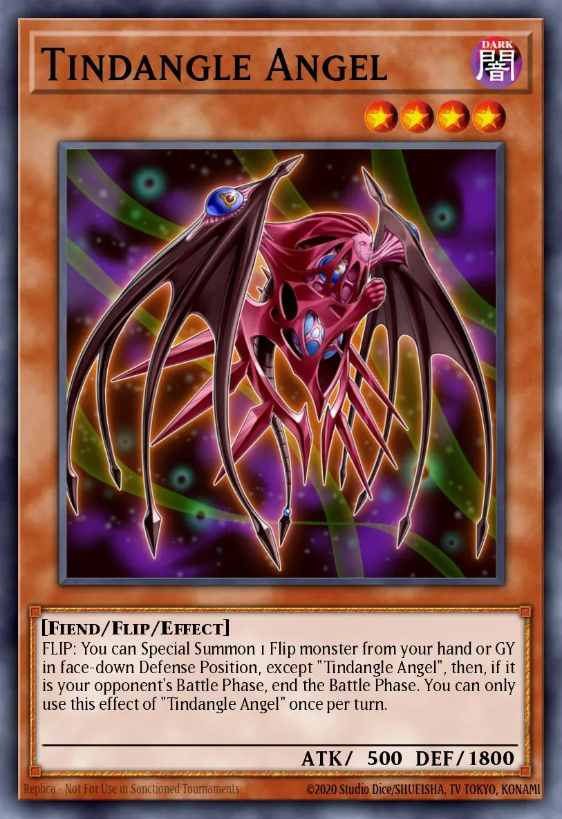 Tindangle Angel · Extreme Force Special Edition 68860936/4