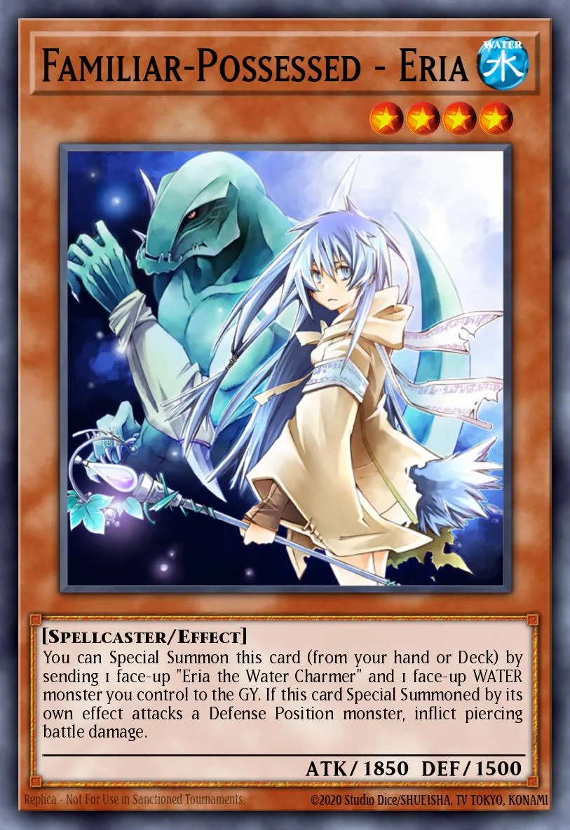Familiar-Possessed - Eria · Elemental Energy: Special Edition 68881649/4
