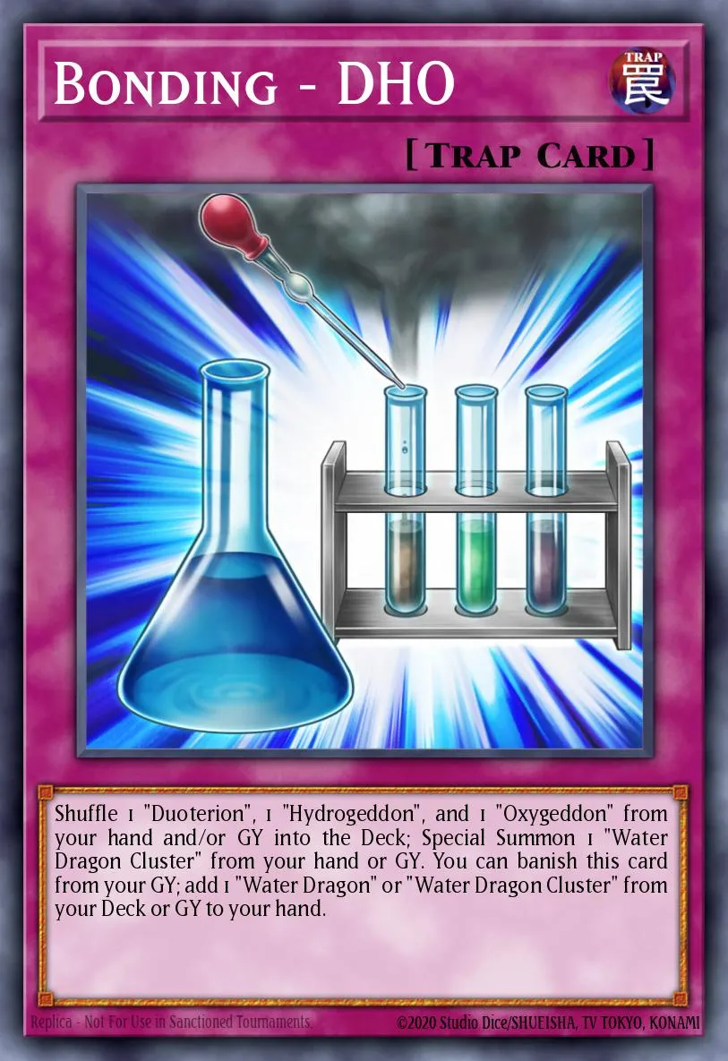 Bonding - DHO · Legendary Duelists 6890729/52