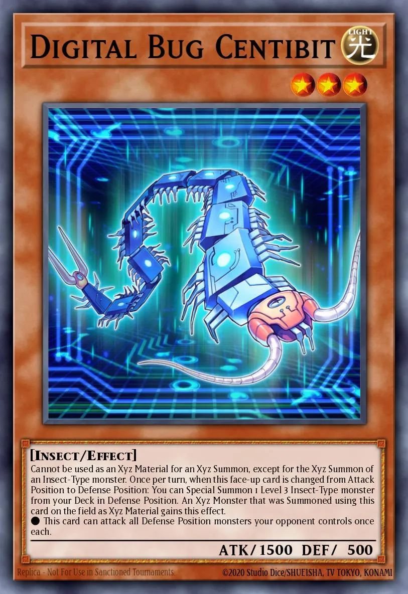 Digital Bug Centibit · Shining Victories: Special Edition 68950538/4