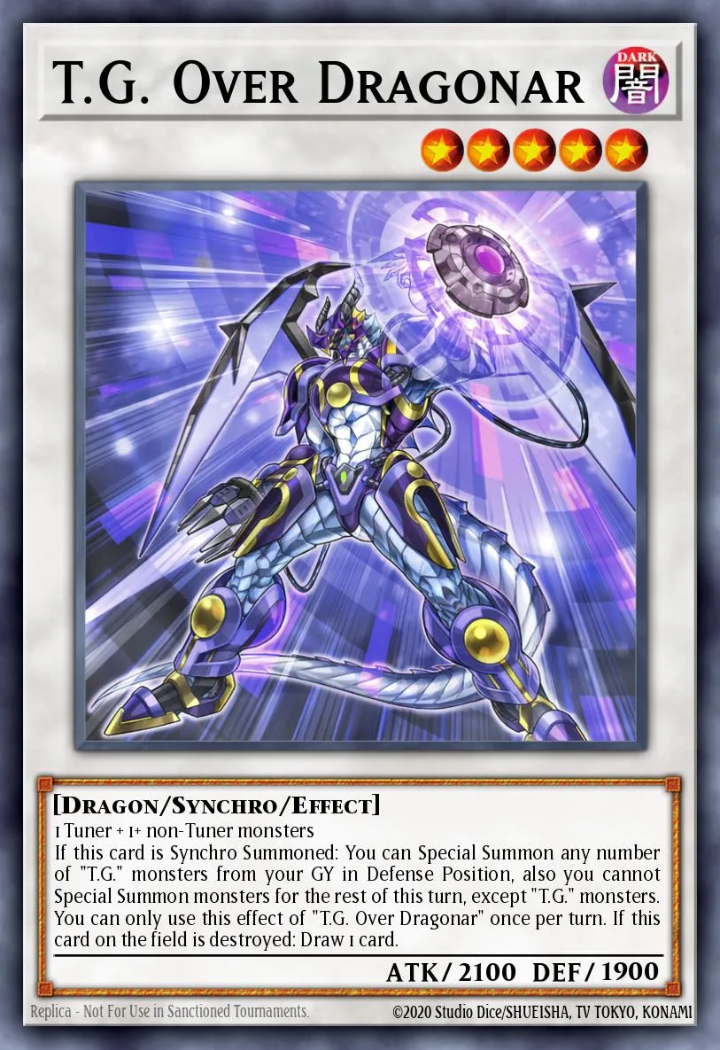T.G. Over Dragonar · Age of Overlord 68989420/101