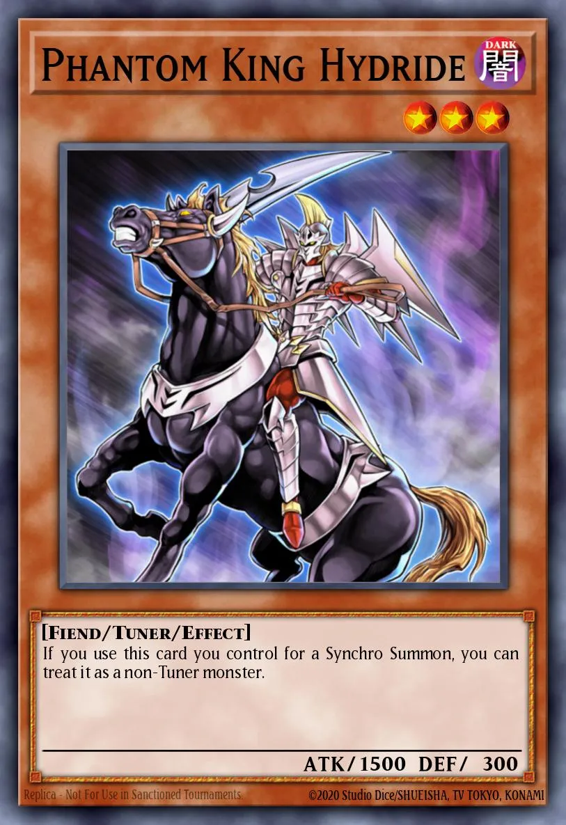 Phantom King Hydride · Primal Origin: Deluxe Edition 6901008/4