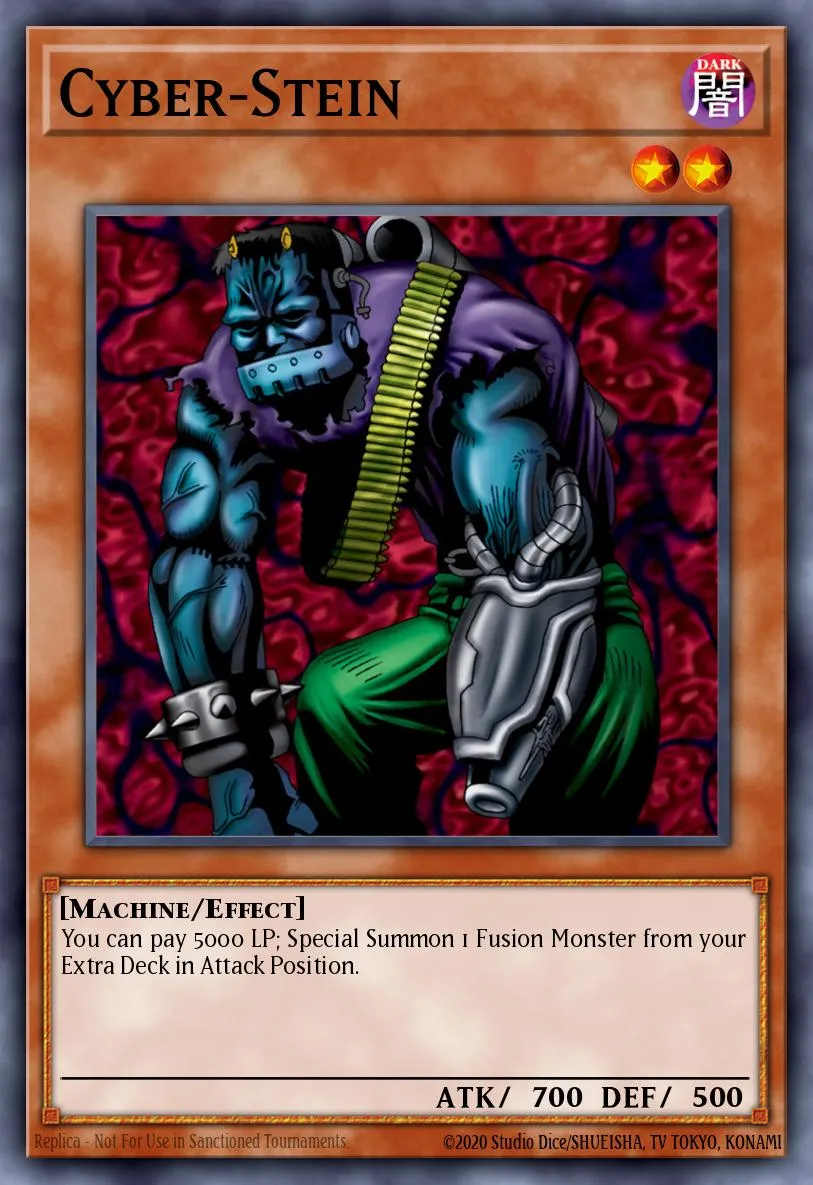 Cyber-Stein · Dark Beginning 2 69015963/264