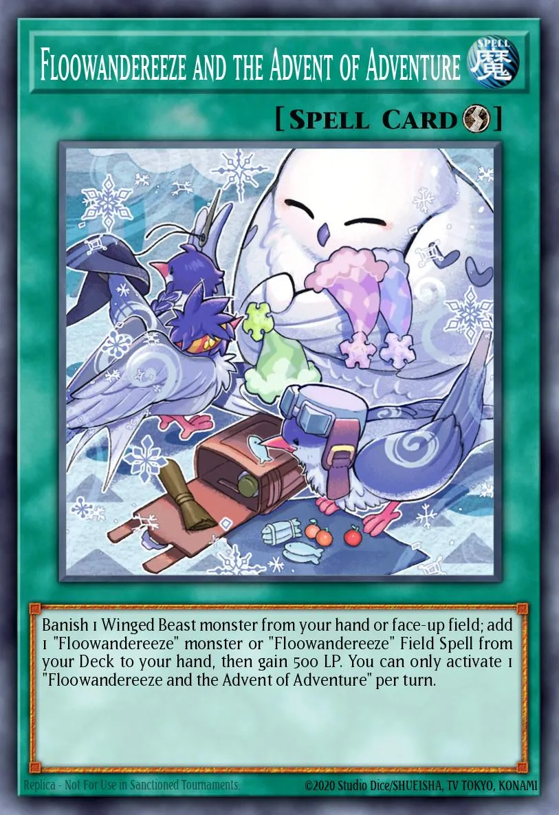 Floowandereeze and the Advent of Adventure · Battle of Chaos 69087397/102
