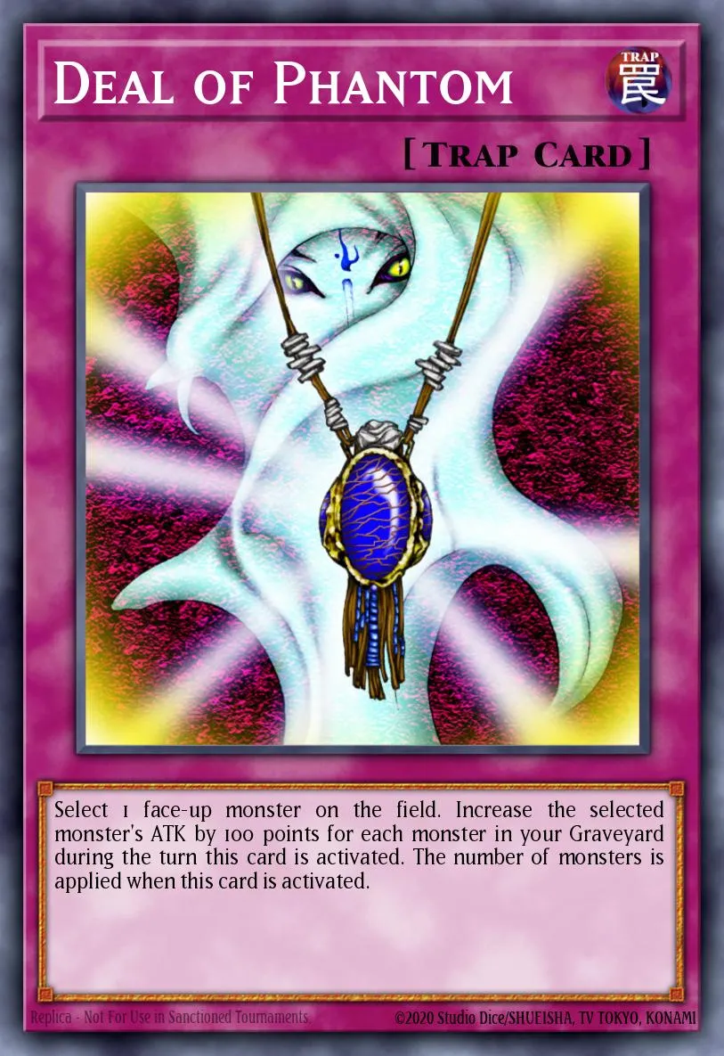 Deal of Phantom · Labyrinth of Nightmare 69122763/315