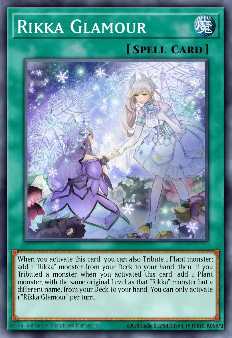 Rikka Glamour · Secret Slayers 69164989/60