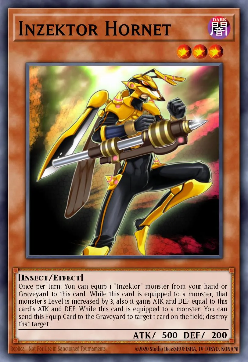 Inzektor Hornet · Order of Chaos: Special Edition 69207766/2