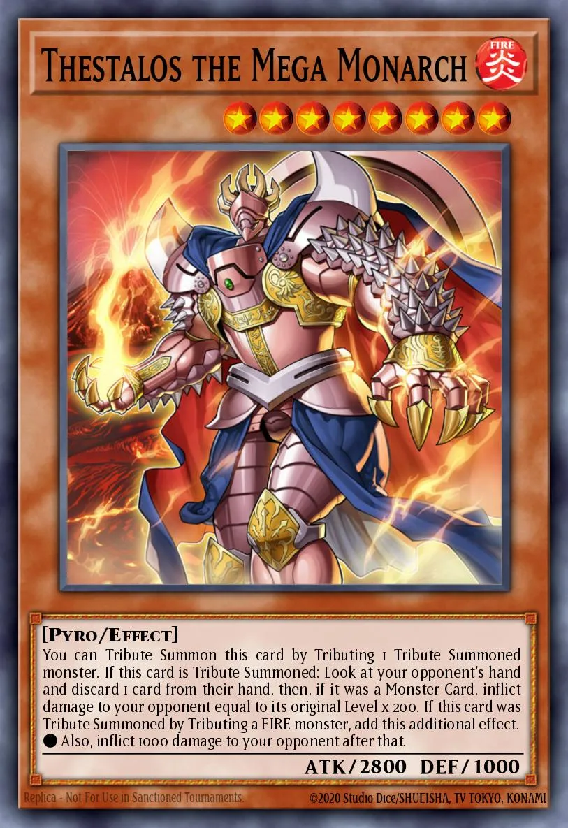 Thestalos the Mega Monarch · Primal Origin: Deluxe Edition 69230391/4